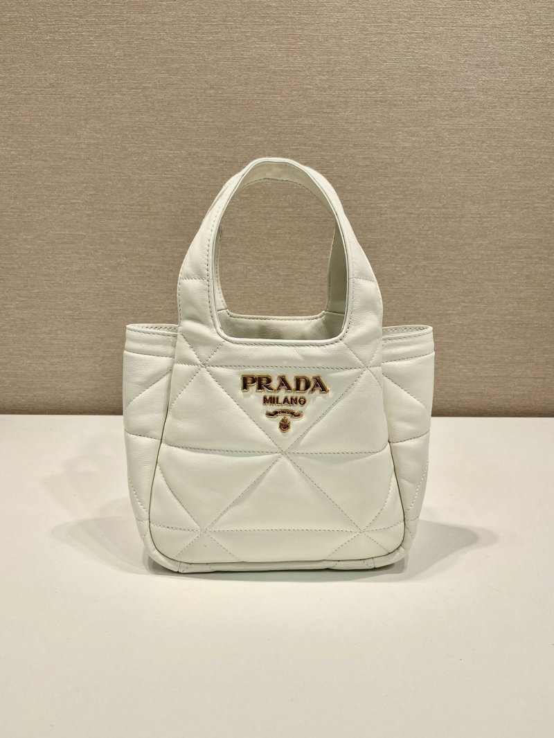 Prada Shopping Bags